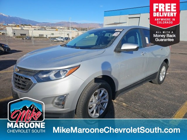 2021 Chevrolet Equinox SUV 