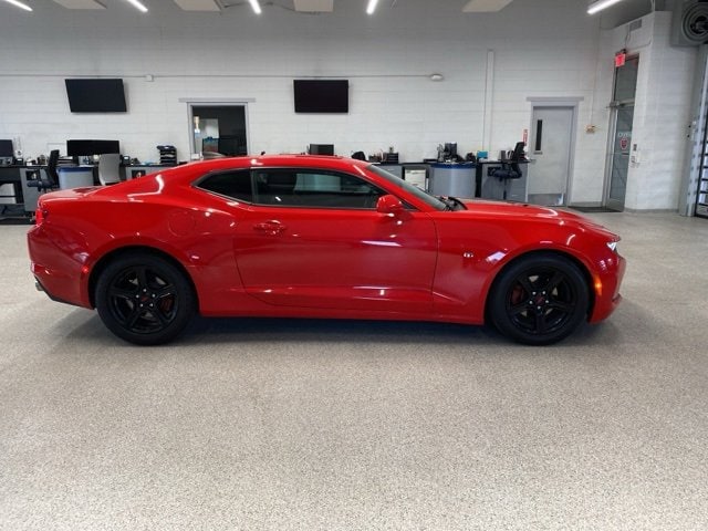 Used 2020 Chevrolet Camaro 1LT with VIN 1G1FB1RS4L0118922 for sale in Colorado Springs, CO