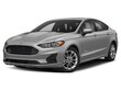  Ford Fusion Hybrid