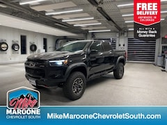 2026 Chevrolet Colorado ZR2 Truck