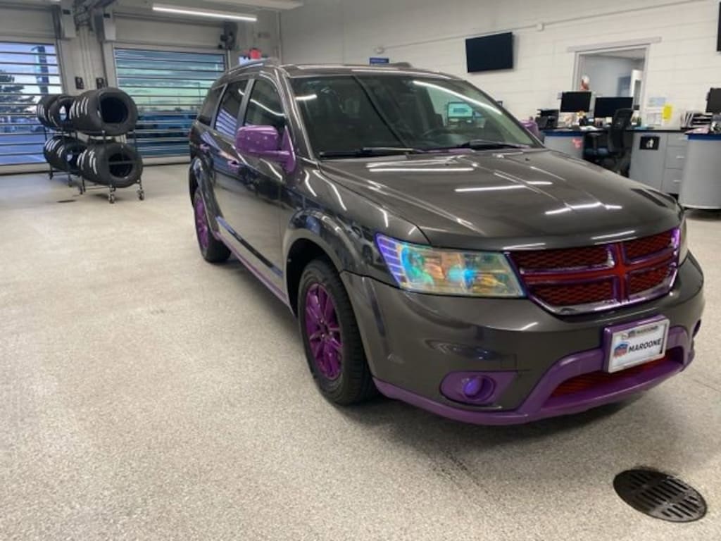 Used 2018 Dodge Journey SXT SUV