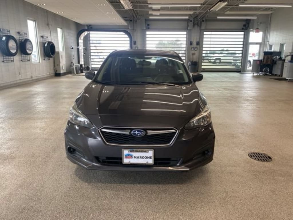 Used 2019 Subaru Impreza 2.0i Premium Sedan