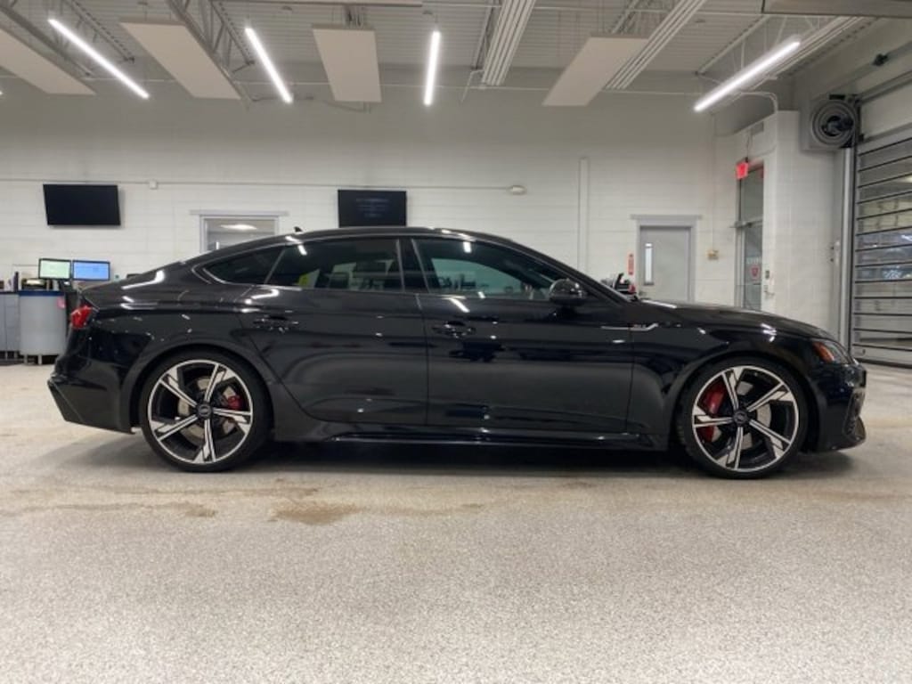 Used 2021 Audi RS 5 2.9T Sportback