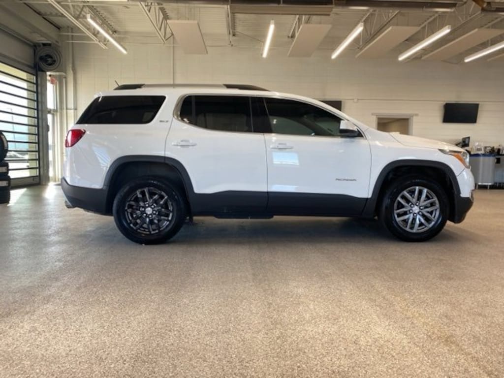 Used 2018 GMC Acadia SLT-1 SUV