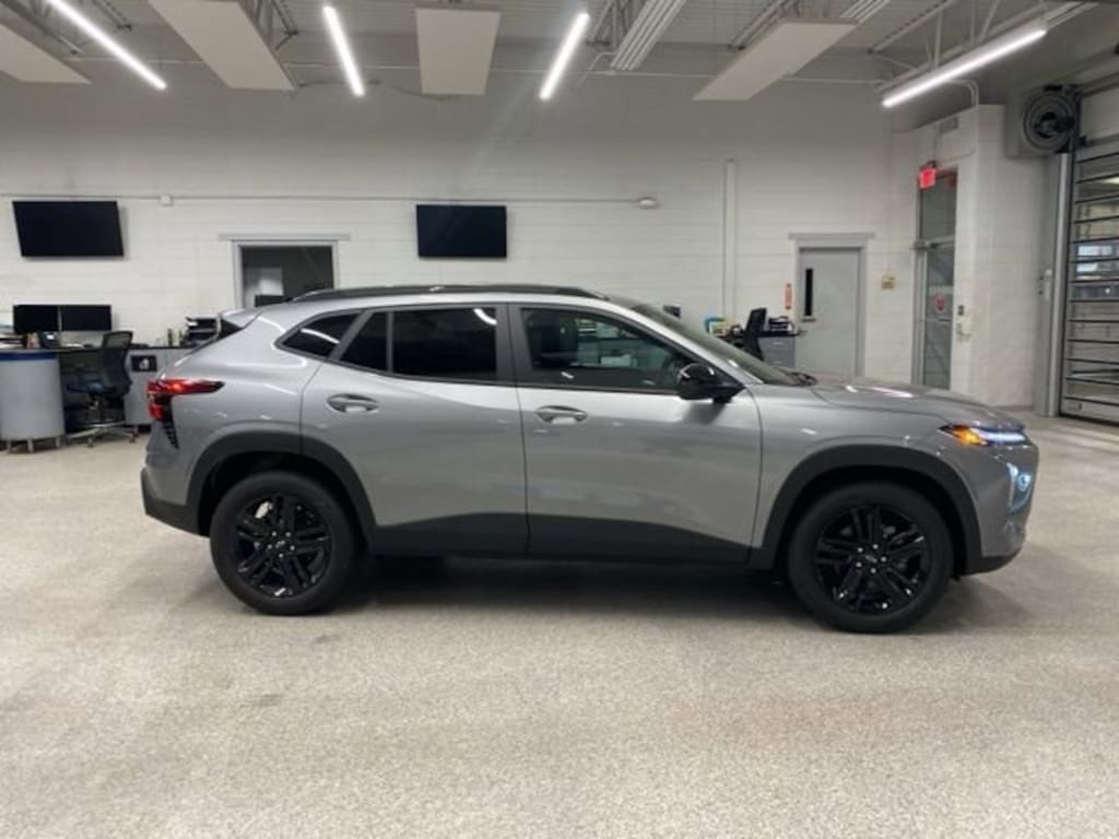 New 2026 Chevrolet Trax Activ SUV