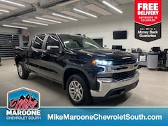 2021 Chevrolet Silverado 1500 LT Truck Crew Cab