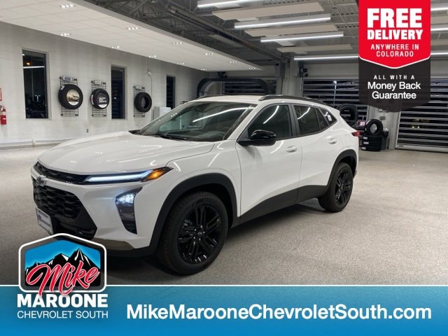 2026 Chevrolet Trax Activ's photo