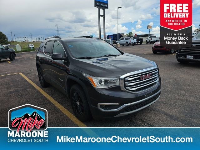2019 GMC Acadia SLT-1 AWD's photo