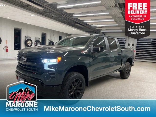 2026 Chevrolet Silverado 1500 LT Trail Boss's photo