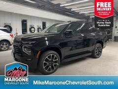 2026 Chevrolet Tahoe RST SUV