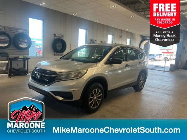 2015 Honda CR-V