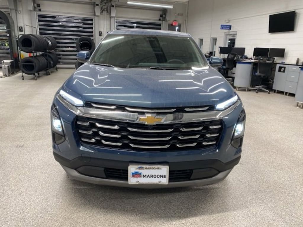 New 2026 Chevrolet Equinox LT SUV
