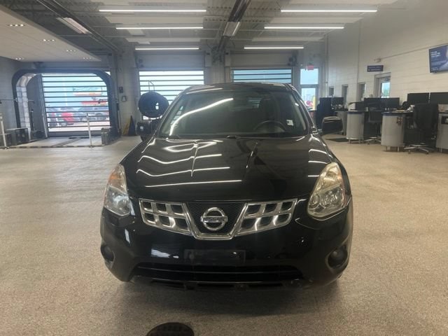 Used 2013 Nissan Rogue S with VIN JN8AS5MVXDW632738 for sale in Longmont, CO