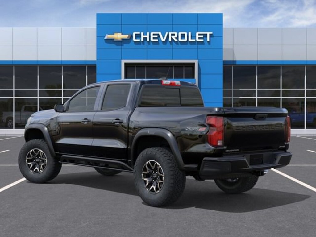 New 2026 Chevrolet Colorado ZR2 Truck