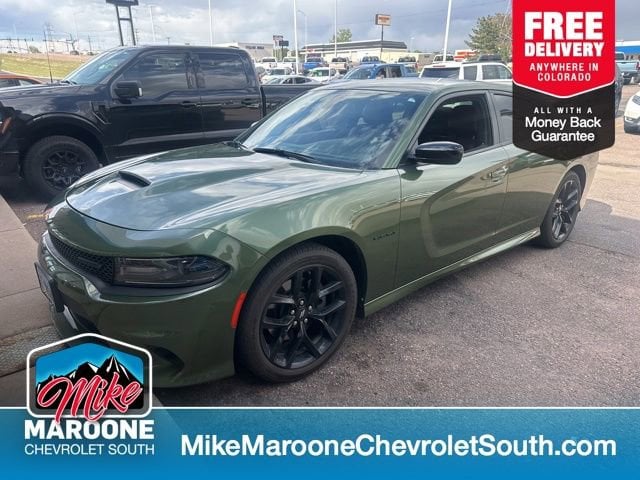 2021 Dodge Charger R/T's photo