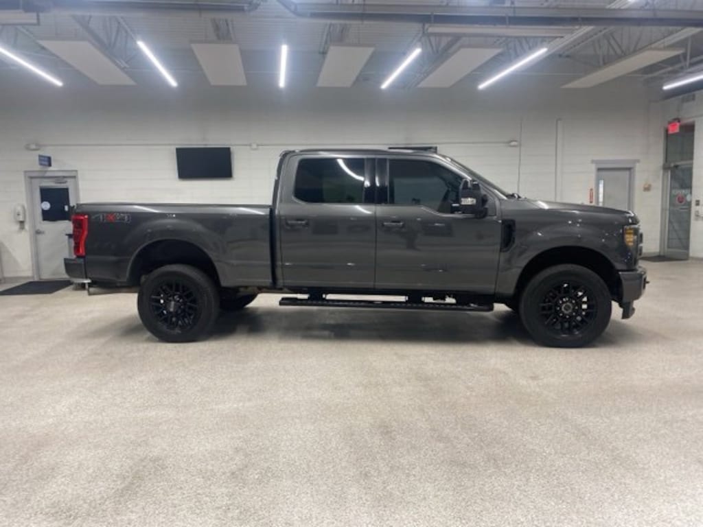 Used 2019 Ford F-250 Truck Crew Cab