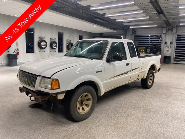 2003 Ford Ranger Truck Super Cab