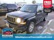  Jeep Patriot