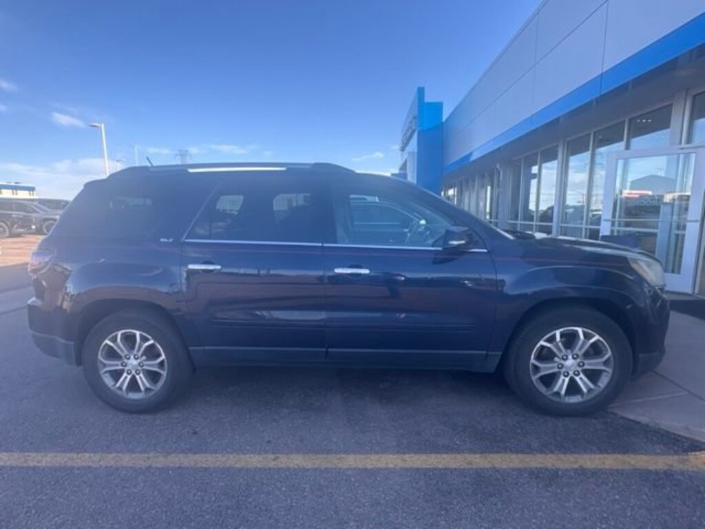 Used 2015 GMC Acadia SLT-1 SUV
