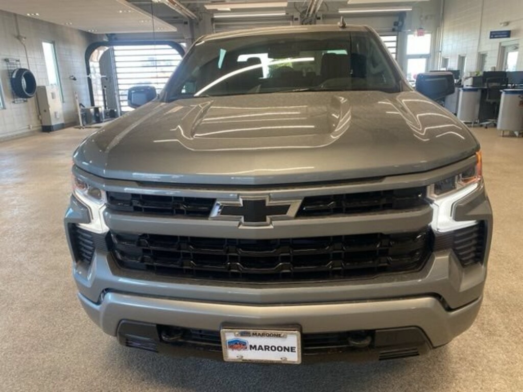 New 2026 Chevrolet Silverado 1500 RST Truck