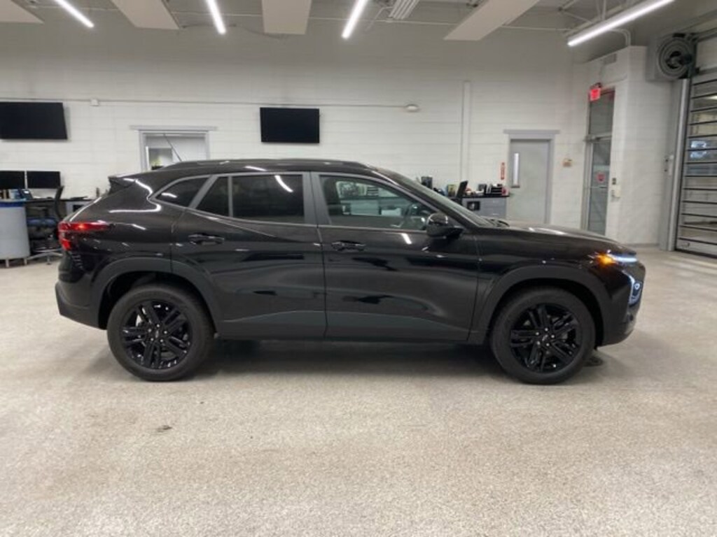 New 2026 Chevrolet Trax Activ SUV