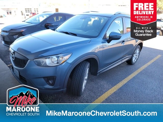 2015 Mazda CX-5 Grand Touring