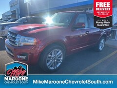 2017 Ford Expedition Limited SUV