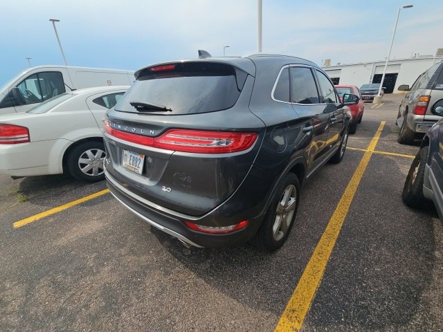 2017 Lincoln MKC Premiere photo 2