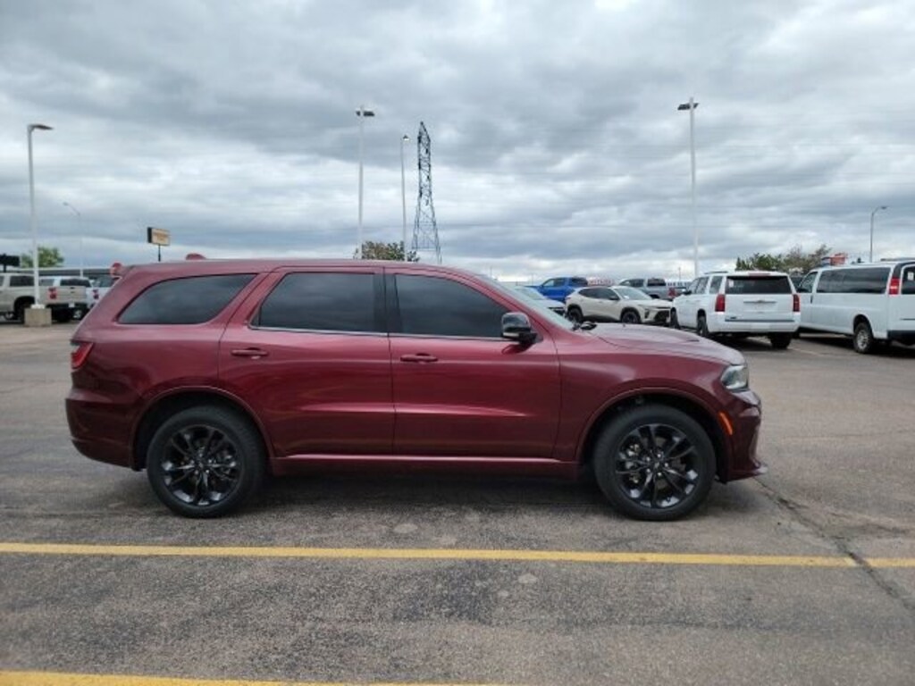 Used 2021 Dodge Durango GT SUV