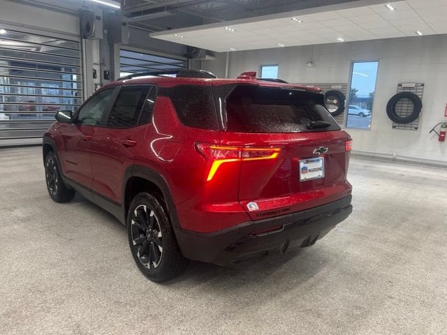2026 Chevrolet Equinox RS - Photo 8