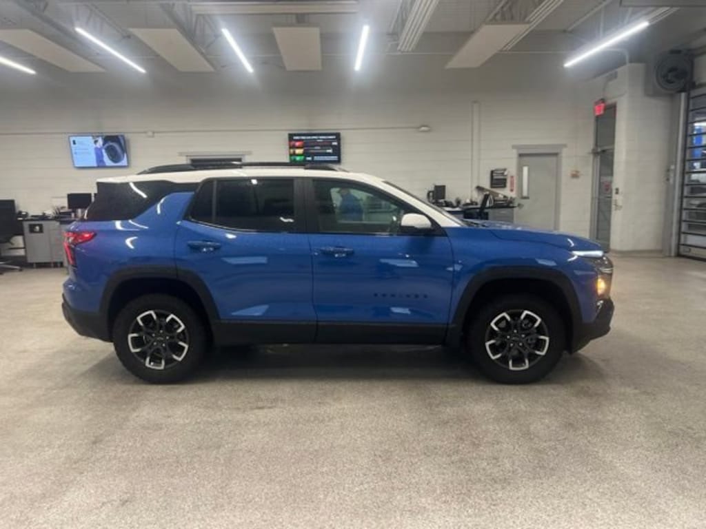 New 2026 Chevrolet Equinox Activ SUV