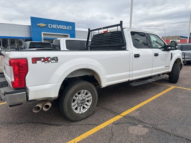 2019 Ford F-250 XLT photo 4