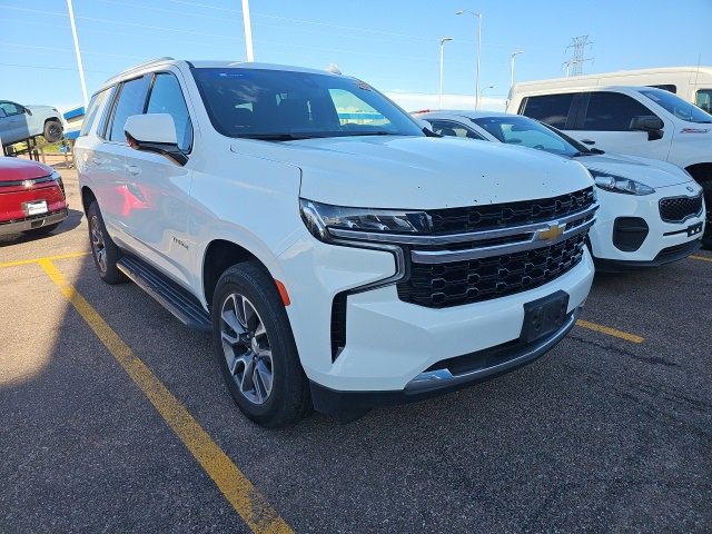 2021 Chevrolet Tahoe LS photo 3
