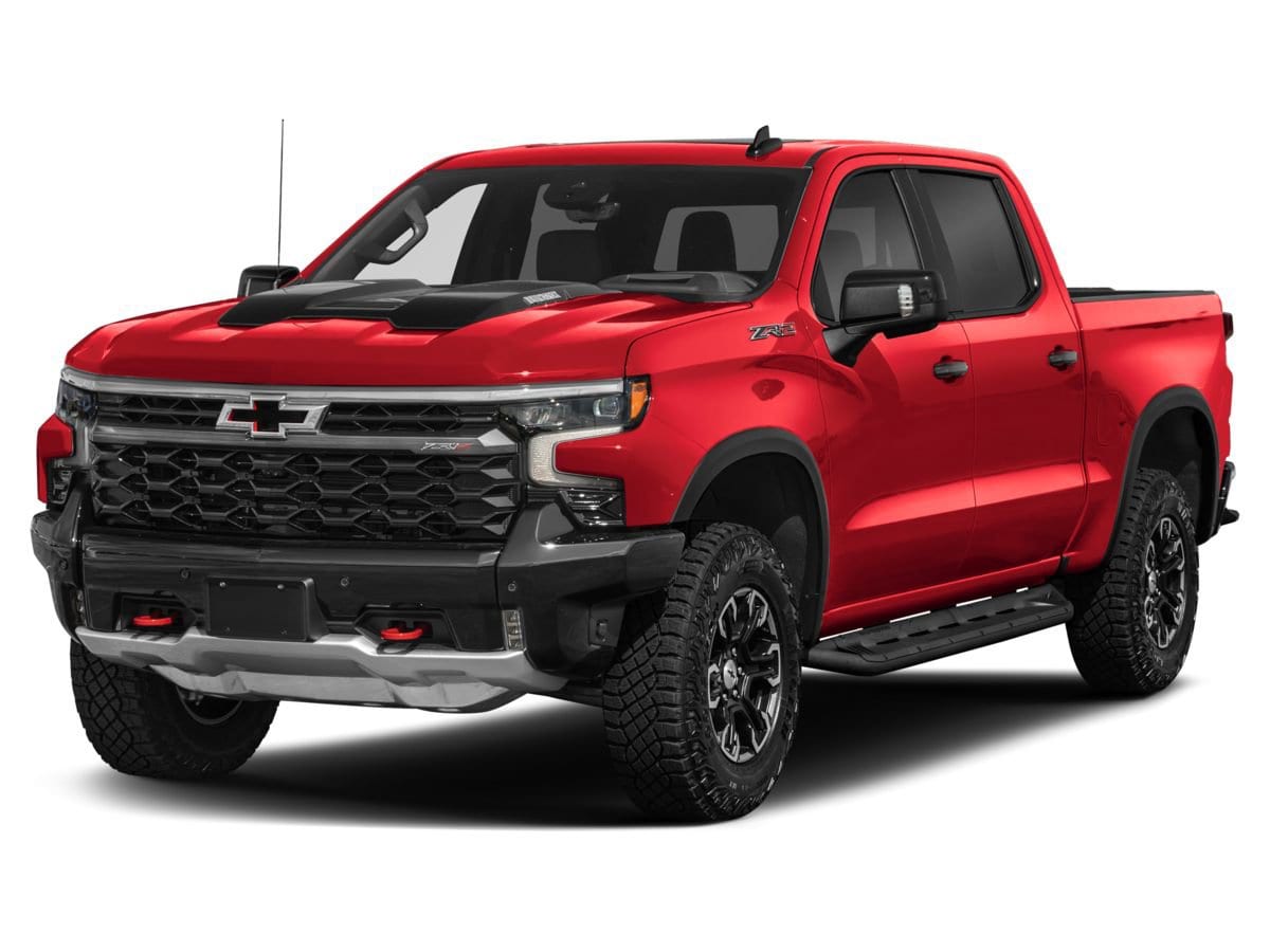 2026 Chevrolet Silverado 1500 Truck 