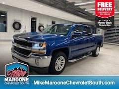 2017 Chevrolet Silverado 1500 LT w/1LT Truck Crew Cab