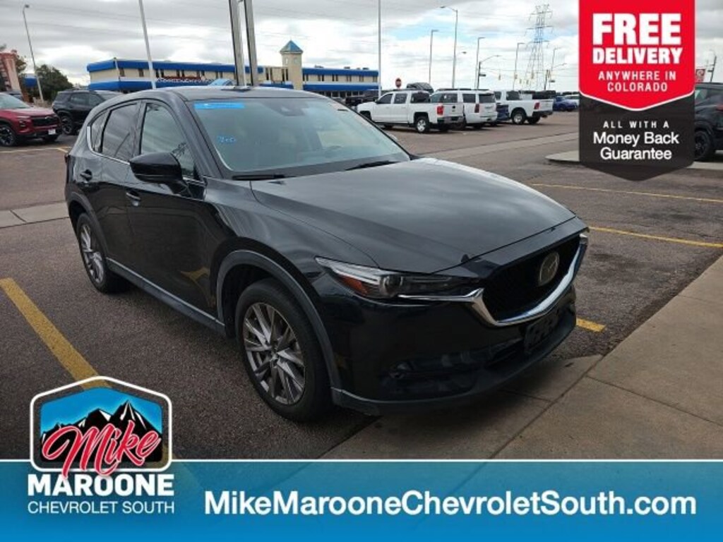 Used 2019 Mazda Mazda CX-5 Grand Touring SUV