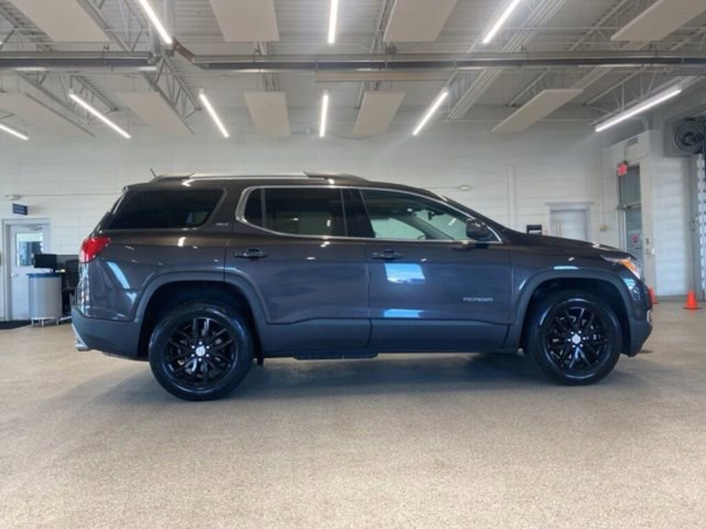 Used 2019 GMC Acadia SLT-1 SUV