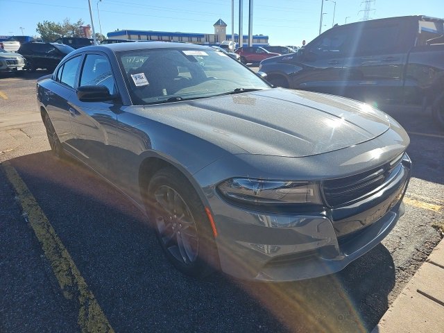 2019 Dodge Charger SXT photo 3