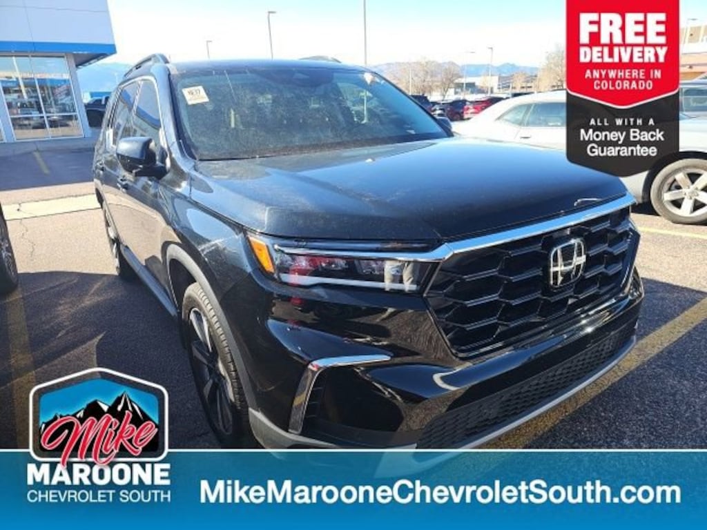 Used 2024 Honda Pilot Touring SUV