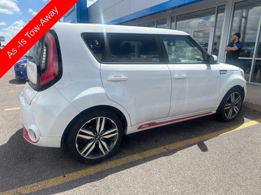 Used 2014 Kia Soul + Hatchback
