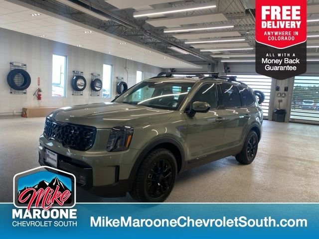 2025 Kia Telluride SX Prestige X-Pro AWD's photo