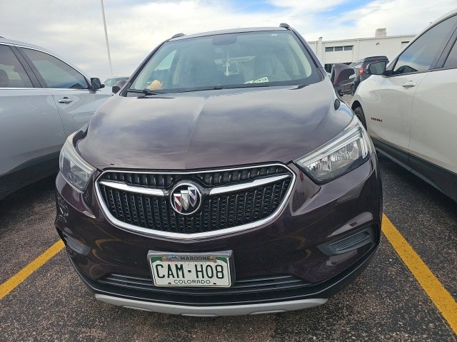 2018 Buick Encore Preferred photo 2