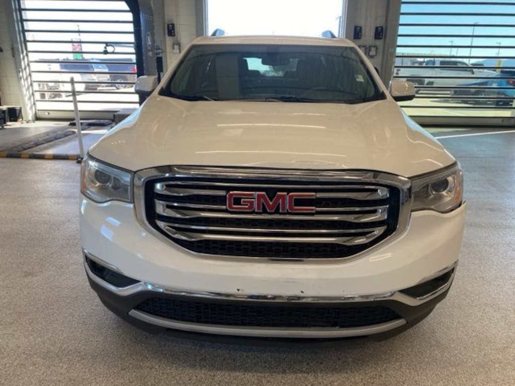 Used 2018 GMC Acadia SLT-1 SUV
