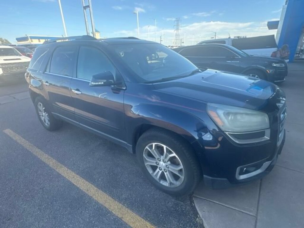 Used 2015 GMC Acadia SLT-1 SUV
