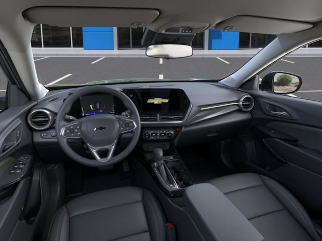 New 2026 Chevrolet Trax Activ SUV