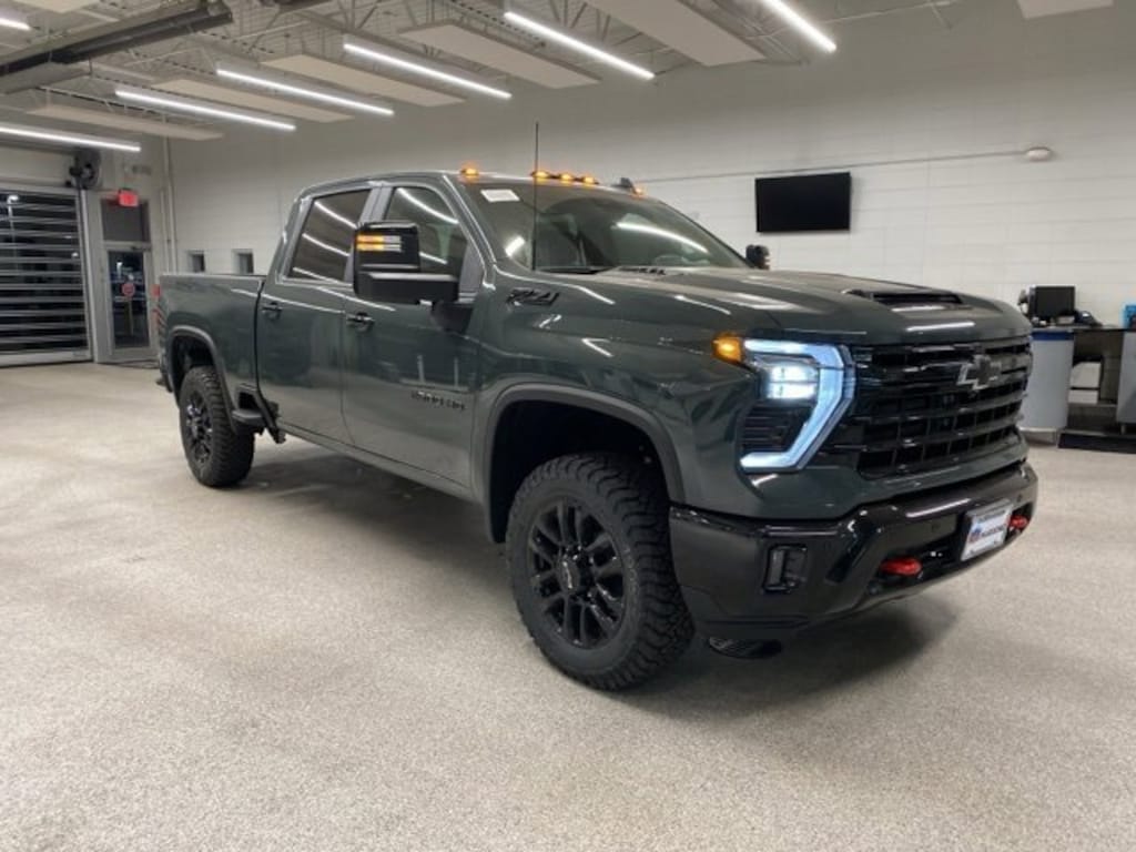 New 2026 Chevrolet Silverado 2500 HD LT Truck