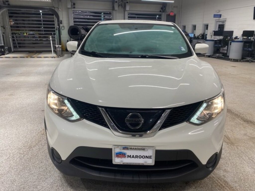 Used 2019 Nissan Rogue Sport S SUV