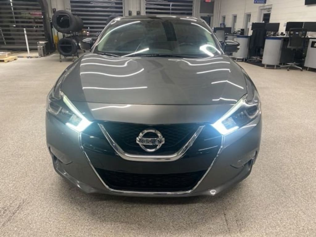 Used 2018 Nissan Maxima 3.5 Platinum Sedan