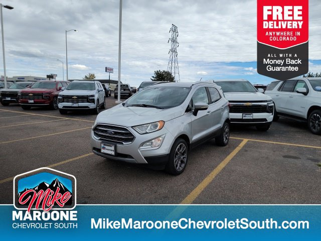 2019 Ford Ecosport