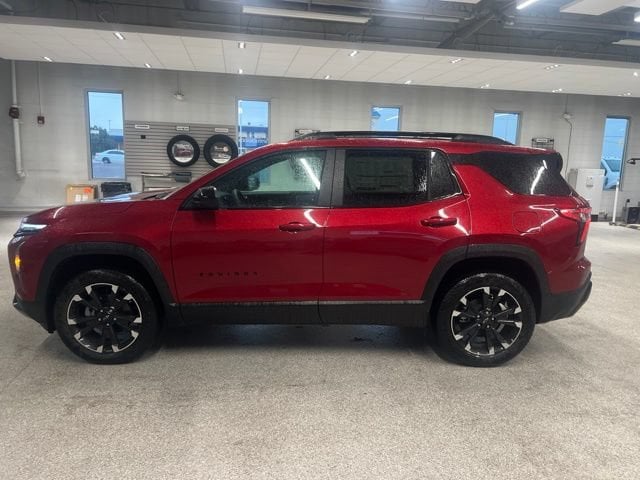 2026 Chevrolet Equinox RS - Photo 9